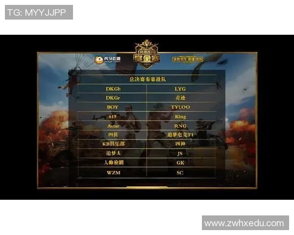 和平精英实力排行榜更新RNG战队荣登第八名引发热议